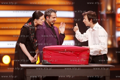 Sopot. Ergo Arena. Festiwal Top Trendy. Sopocka Noc...