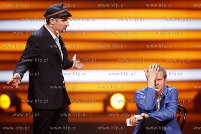 Sopot. Ergo Arena. Festiwal Top Trendy. Sopocka Noc...