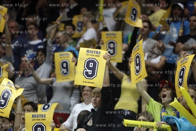 Gdynia. Hala Gdynia. 7 mecz finalowy Tauron Basket...