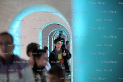 Gdansk. Centrum Hewelianum. Interaktywna wystawa Świat...