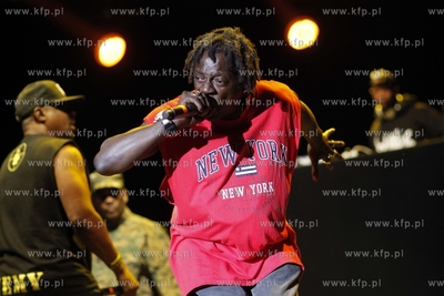 Gdynia. Heineken Open'er Festival. Koncert na  Scenie...