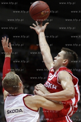 Miedzynarodowy turniej w koszykowce mezczyzn Sopot...