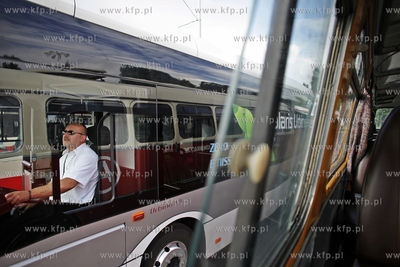 Solaris Urbino Electric - testowany przez gdanski ZKM...