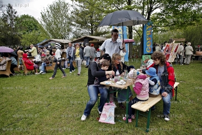 Gdynia Kolibki. Festyn Ogrod 2013.
12.05.2013
fot....