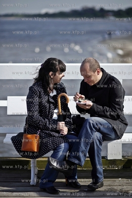 Molo w Sopocie. Slow Food Festival.
26.05.2013
fot....