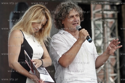 140 lat tramwajów w Gdansku, festyn rodzinny na Targu...