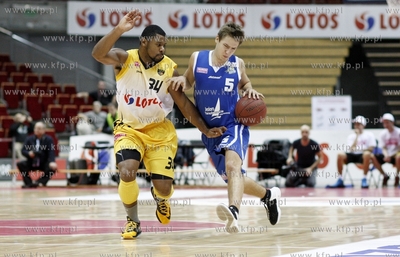 Sopot. Ergo Arena. Tauron Basket Liga. Trefl Sopot...