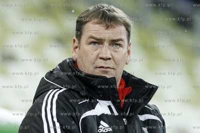 Gdansk. PGE Arena. Mecz o mistrzostwo T-Mobile Ekstraklasy...