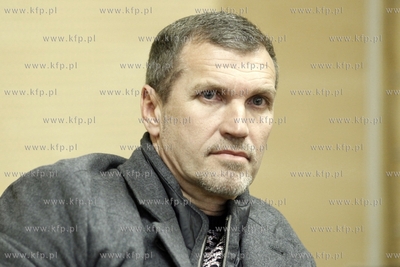 Konferencja prasowa Franza Josefa Wernze, reprezentujacego...