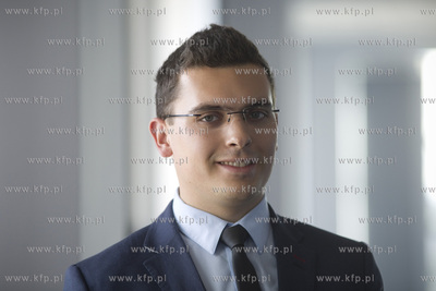 Gdynia. Siedziba Pomorskiej Specjalnej Strefy Ekonomicznej....