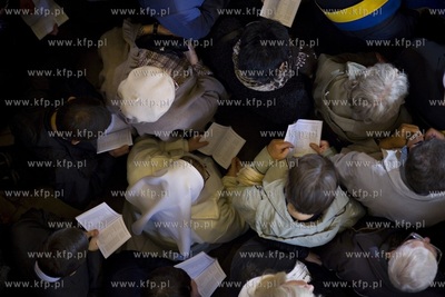 Katedra Oliwska. Uroczystość konsekracji bp. nominata...