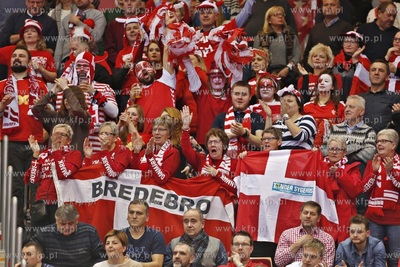 Gdansk. Ergo Arena. Mistrzostwa Europy w Piłce Ręcznej...