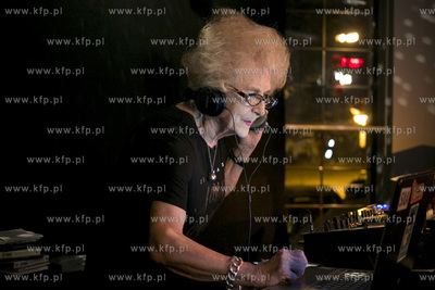 Sopot. Opera Leśna. Dancing Międzypokolenowy z okazji...