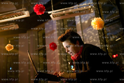 Sopot. Opera Leśna. Dancing Międzypokolenowy z okazji...