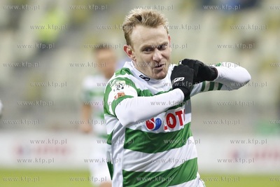 Stadion Energa. Mecz o mistrzostwo Ekstraklasy Lechia...