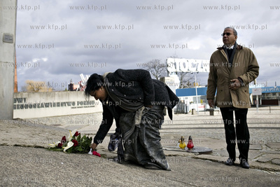 Gdańsk. Obchody swiatowego Dnia Rotary w Polsce. Nz....