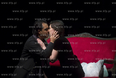 Opera Bałtycka. Rigoletto. Semi-stage  w reżyserii...
