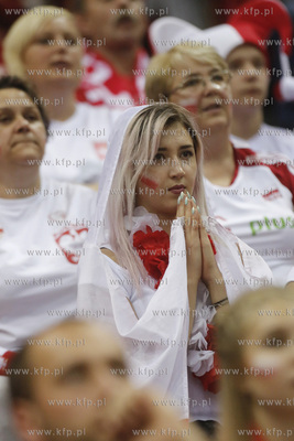 Ergo Arena. Mistrzostwa Europy w Piłce Siatkowej....