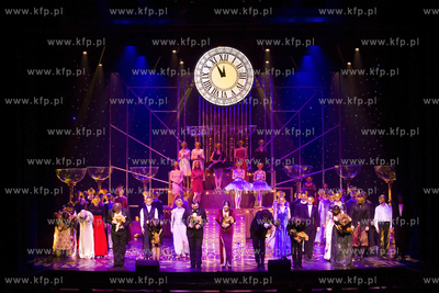 Francuska noc. Koncert sylwestrowy w Operze Bałtyckiej.
30.12.2017
fot....