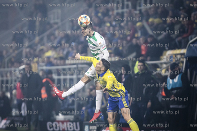 Gdynia. Lotto Ekstraklasa. Arka Gdynia - Lechia Gdańsk....