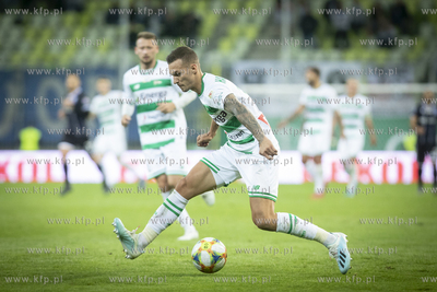 Stadion Energa Gdańsk. PKO Ekstraklasa. Mecz Lechia...