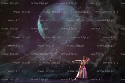 Opera Bałtycka. Próba generalna baletu Sen Nocy Letniej...