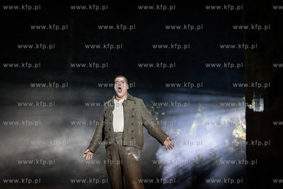 Baltic Opera Festival. Premiera opery Latający Holender...