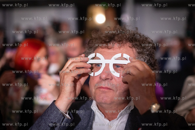 Uroczystość IV edycji konkursu i nagrody "Okulary...