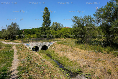 Teren przez które poprowadzona ma być trasa Nowa...