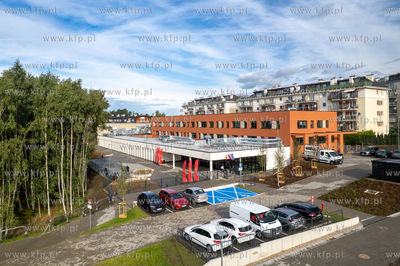 Nowa Szkoła Podstawowa nr 30 przy ul. Morenowe Wzgórze....