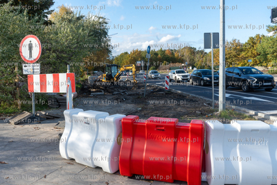 Na ulicy Czarny Dwór, między Zaspą a Przymorzem,...