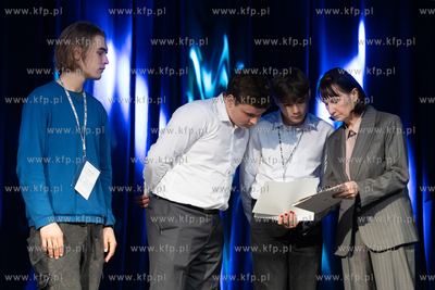 Zespół Szkół Łączności w Gdańsku. Ogólnopolska...