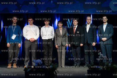 Zespół Szkół Łączności w Gdańsku. Ogólnopolska...