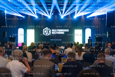 XV Gala Pomorskiej Koszykówki. To coroczne święto...