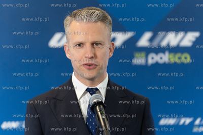 Port Gdańsk. Uruchomienie nowego połączenia promowego...