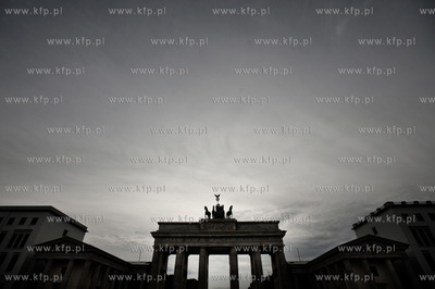 Berlin. Stolica i najwieksze miasto Republiki Federalnej...