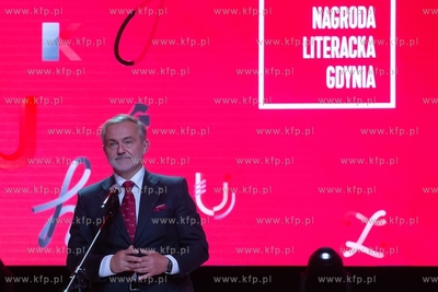 Gdynia, Muzeum Emigracjii, Gala Nagrody Literackiej...