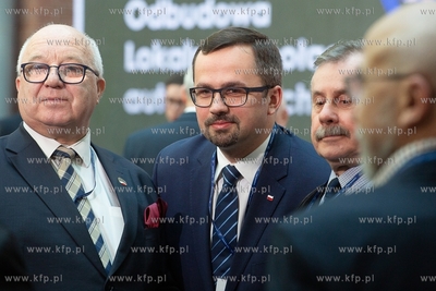 Gdańsk. Konwencja regionalna PiS na Politechnice Gdańskiej....