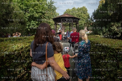 Koncert w Parku Kuźniczki we Wrzeszczu z udziałem:...