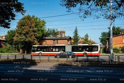 bezpłatna linia autobusowa nr 101 w ramach Europejskiego...