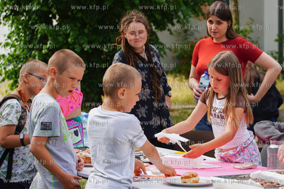 Gdynia, ul. Widna. Lato zaczyna się na Witominie!....