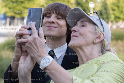 48. Festiwal Polskich Filmów Fabularych w Gdyni. Nz....