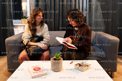 Gdańsk, Fundacja Palma. Cykl spotkań wokół literetury...