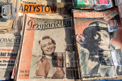 Gdańsk. 765. Jarmark św. Dominika. 06.08.2025 / fot....