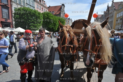 III Swiatowy Zjazd Gdanszczan. Parada Bursztynu
23.05.2010
fot....