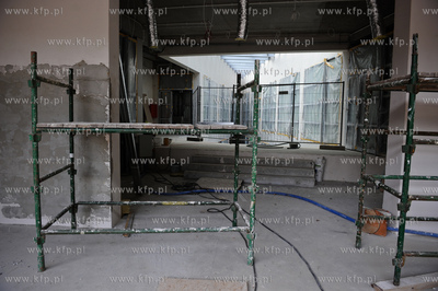 Sopot. Prezentacjai aktualnego stanu modernizacji oraz...