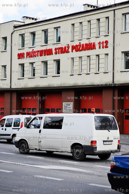 Slupsk. Panstwowa Straz Pozarna.
06.09.2011
fot....