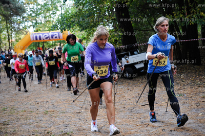 Gdansk. Zabianka. Trojmiejski Park Krajobrazowy. Puchar...