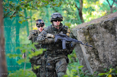 Gdynia. Kolibki Adventure Park. Festiwal Przygody Gdynia...