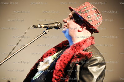 Gdansk. Nadbaltyckie Centrum Kultury, Skiboby - czyli...